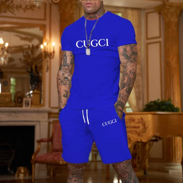 2025 Summer T-shirt, shorts me - مراجعة Summer 2025 Clothing Essentials وسعره