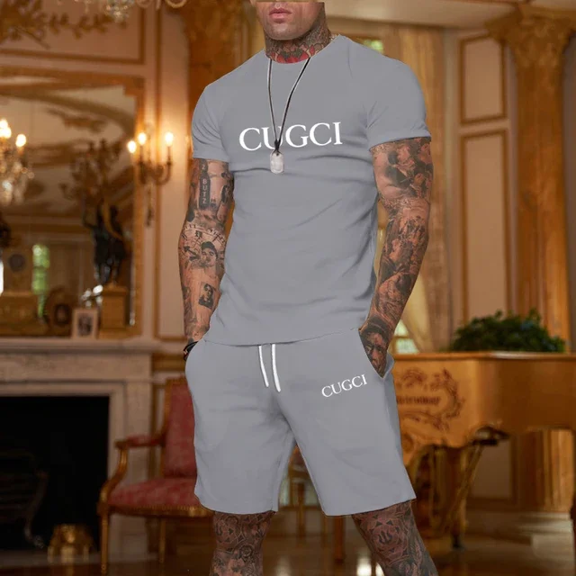 2025 Summer T-shirt, shorts me - مراجعة Summer 2025 Clothing Essentials وسعره
