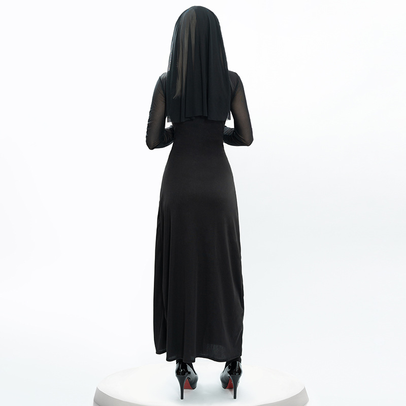 Sexy Nun Costume Adult Carniva - مراجعة Summer Clothing List وسعره