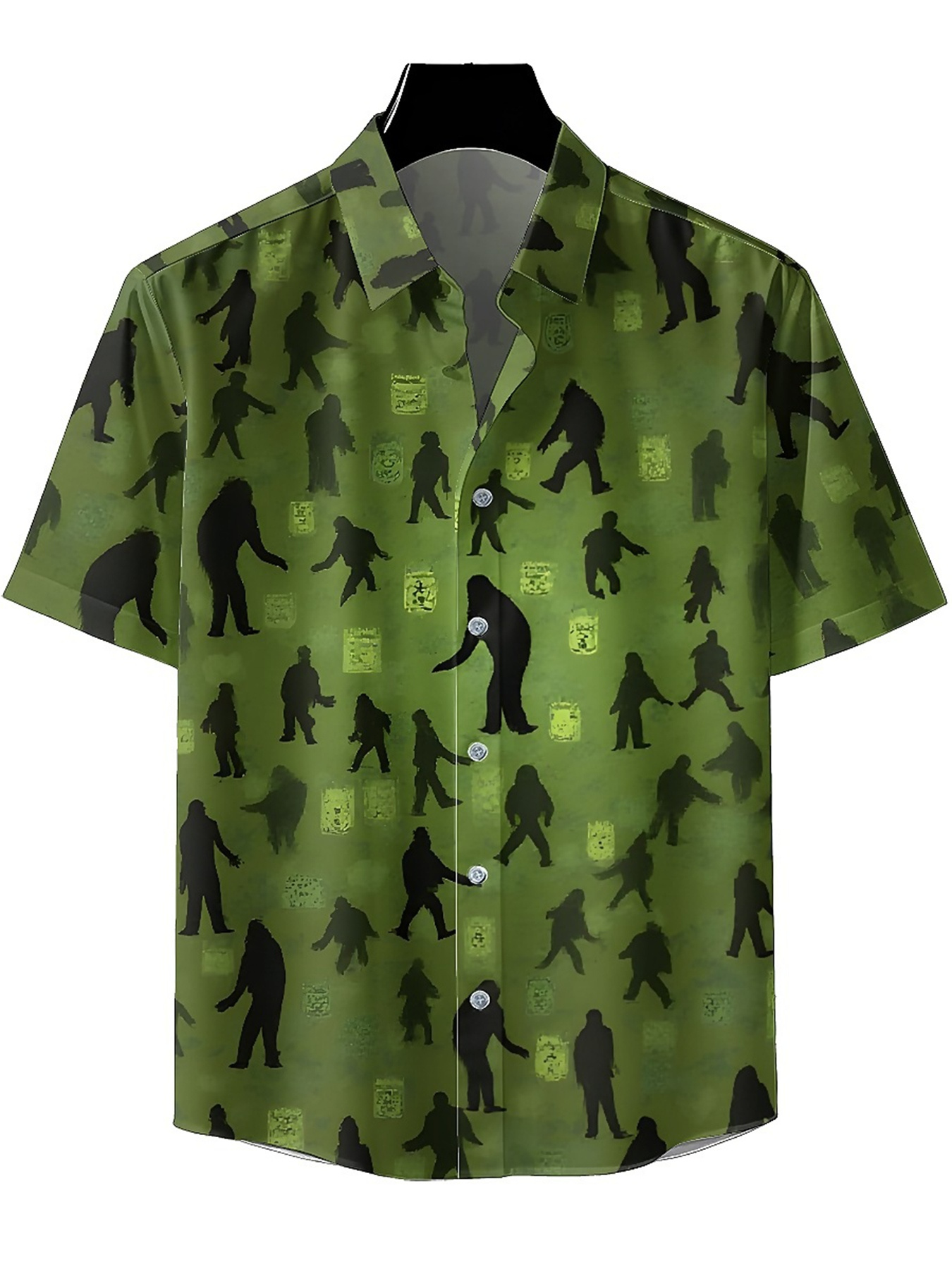 Men's Plus Size Hawaiian Shirt - مراجعة Summer Clothing For A Beach وسعره