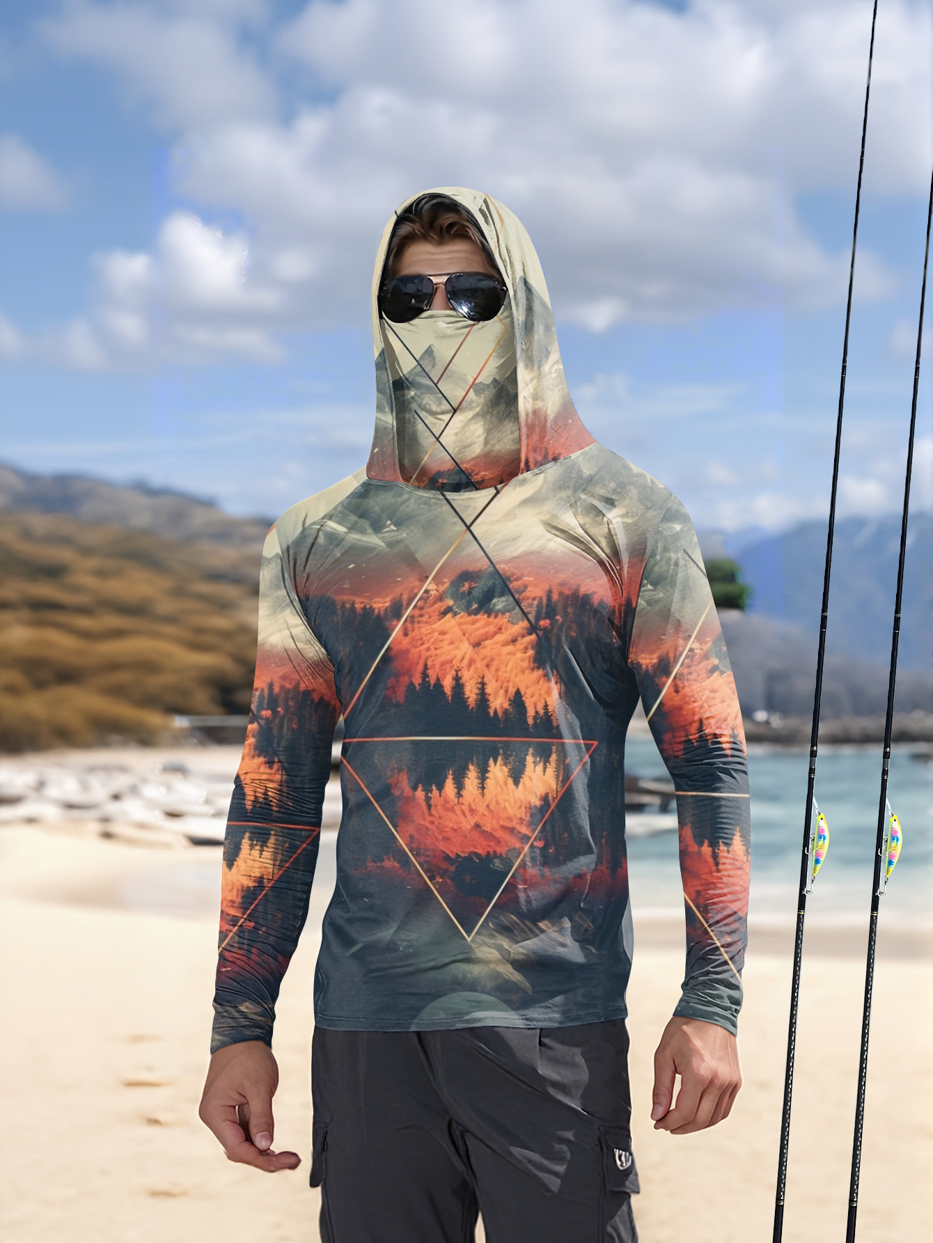 2026 Summer Best-selling Men's - مراجعة Summer Clothing Trends وسعره