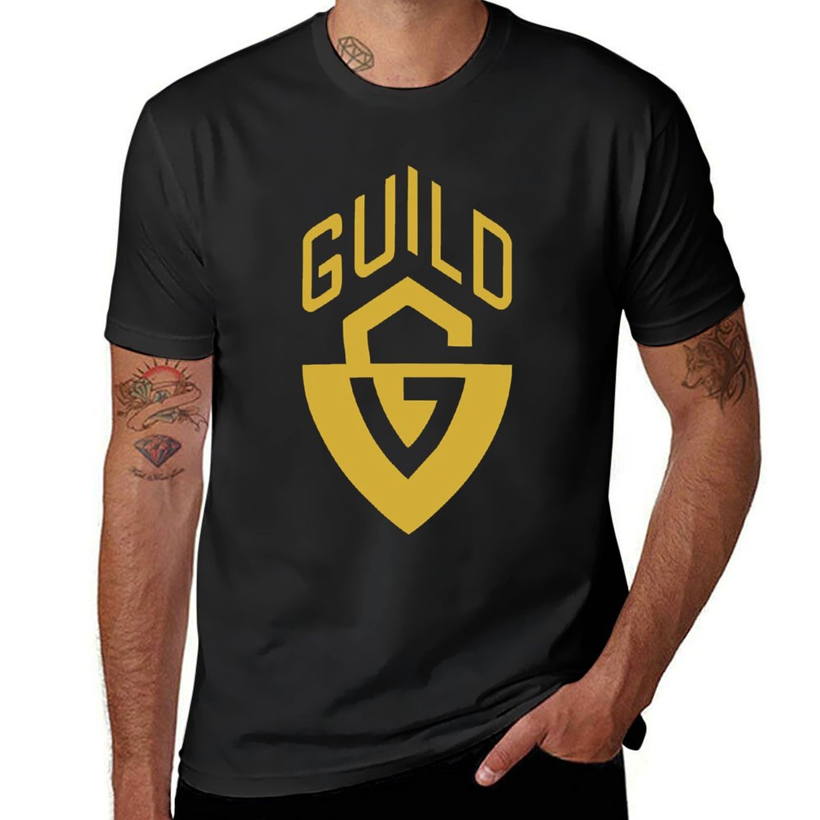 2025 new model Guild Guitar Es - مراجعة Summer 2025 Clothing Essentials وسعره