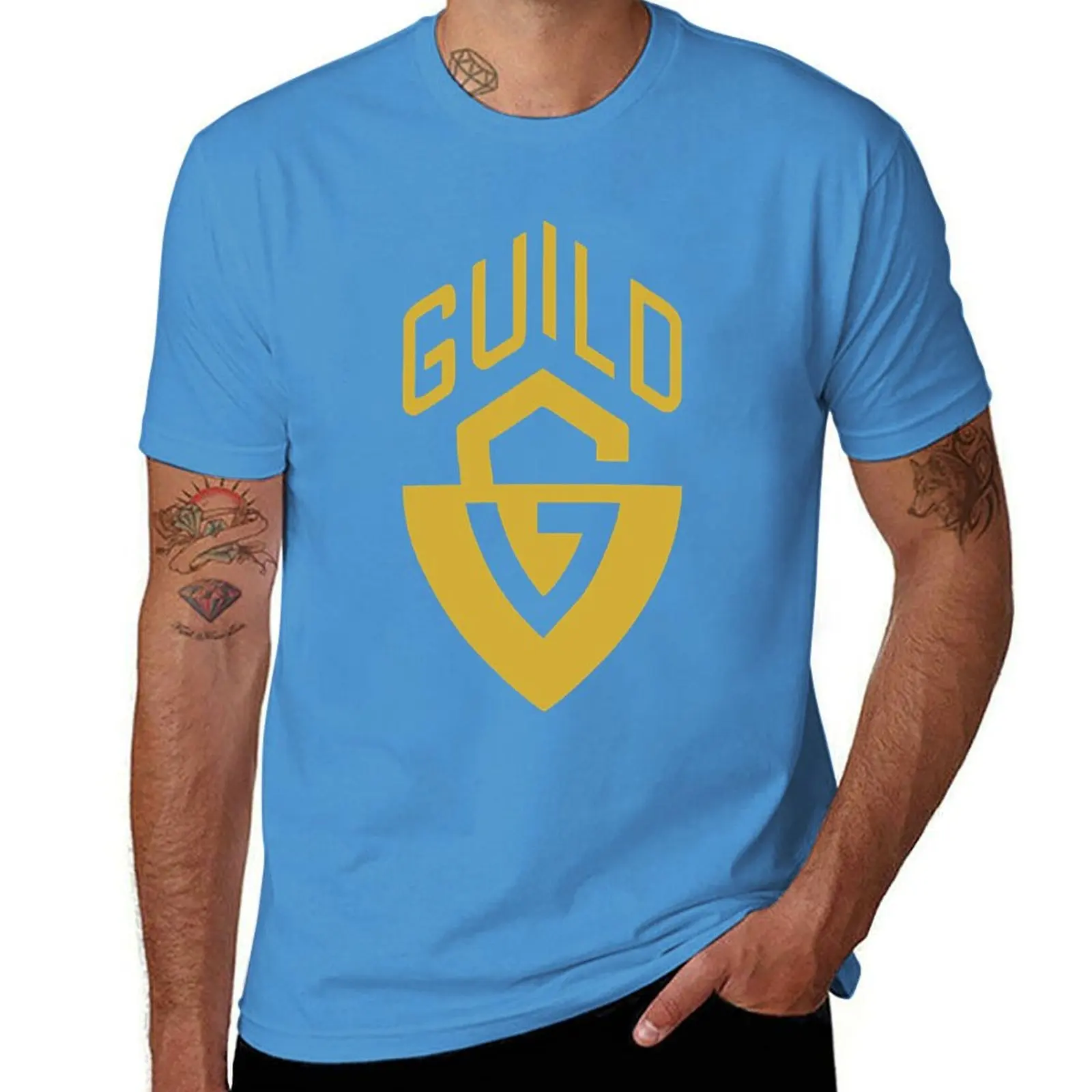 2025 new model Guild Guitar Es - مراجعة Summer 2025 Clothing Essentials وسعره