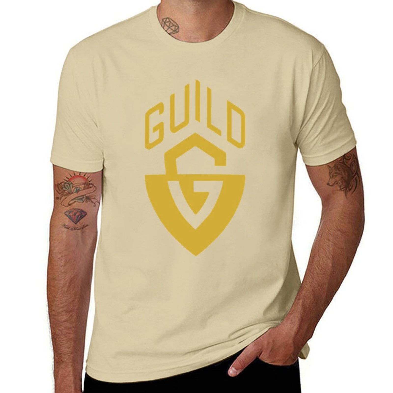 2025 new model Guild Guitar Es - مراجعة Summer 2025 Clothing Essentials وسعره