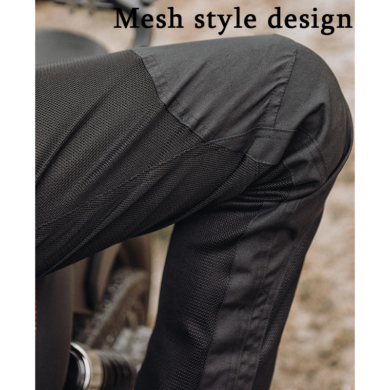 Summer Mesh Motorcycle Pants M - مراجعة Summer Clothing Motorcycle وسعره