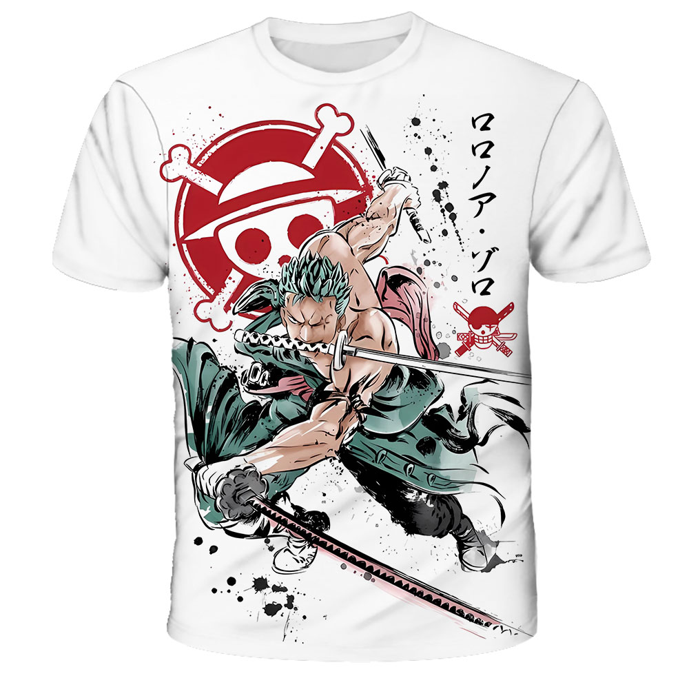 Fashion Kid Anime One Piece Lu - مراجعة Summer Edit Clothing وسعره