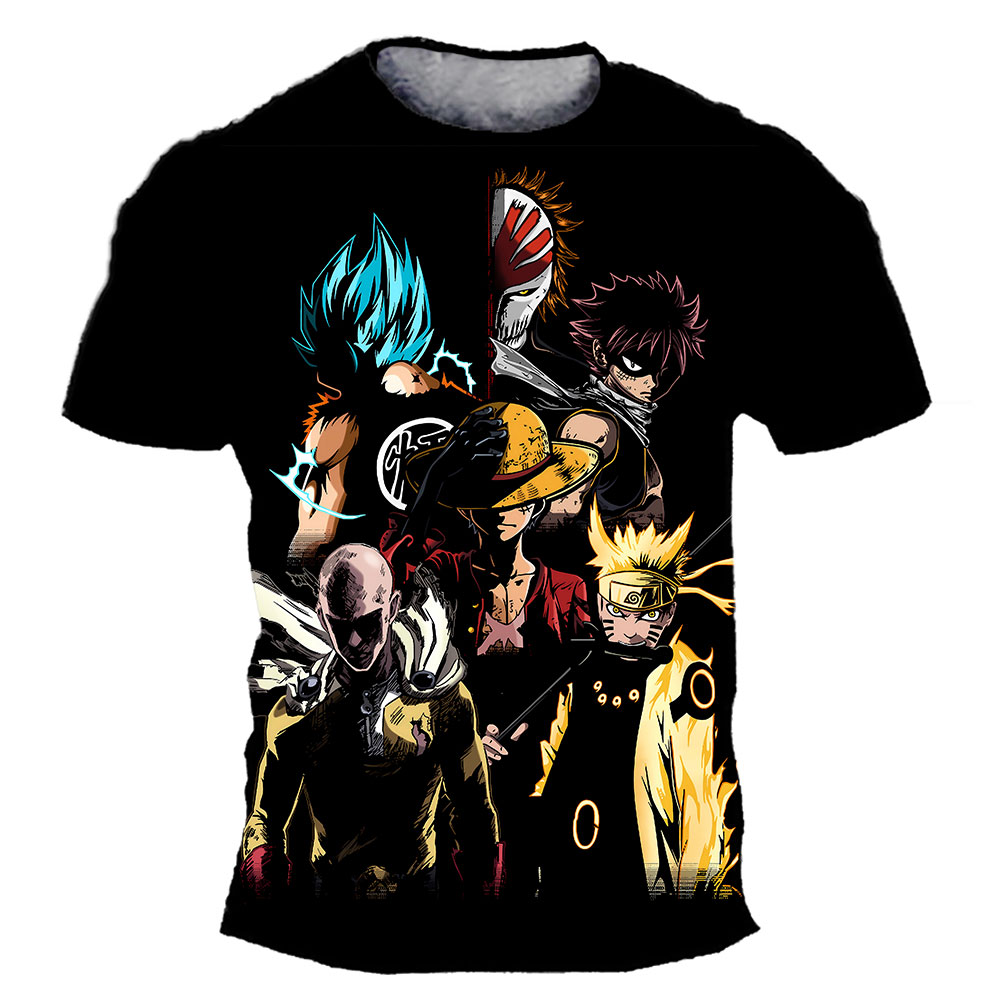 Fashion Kid Anime One Piece Lu - مراجعة Summer Edit Clothing وسعره