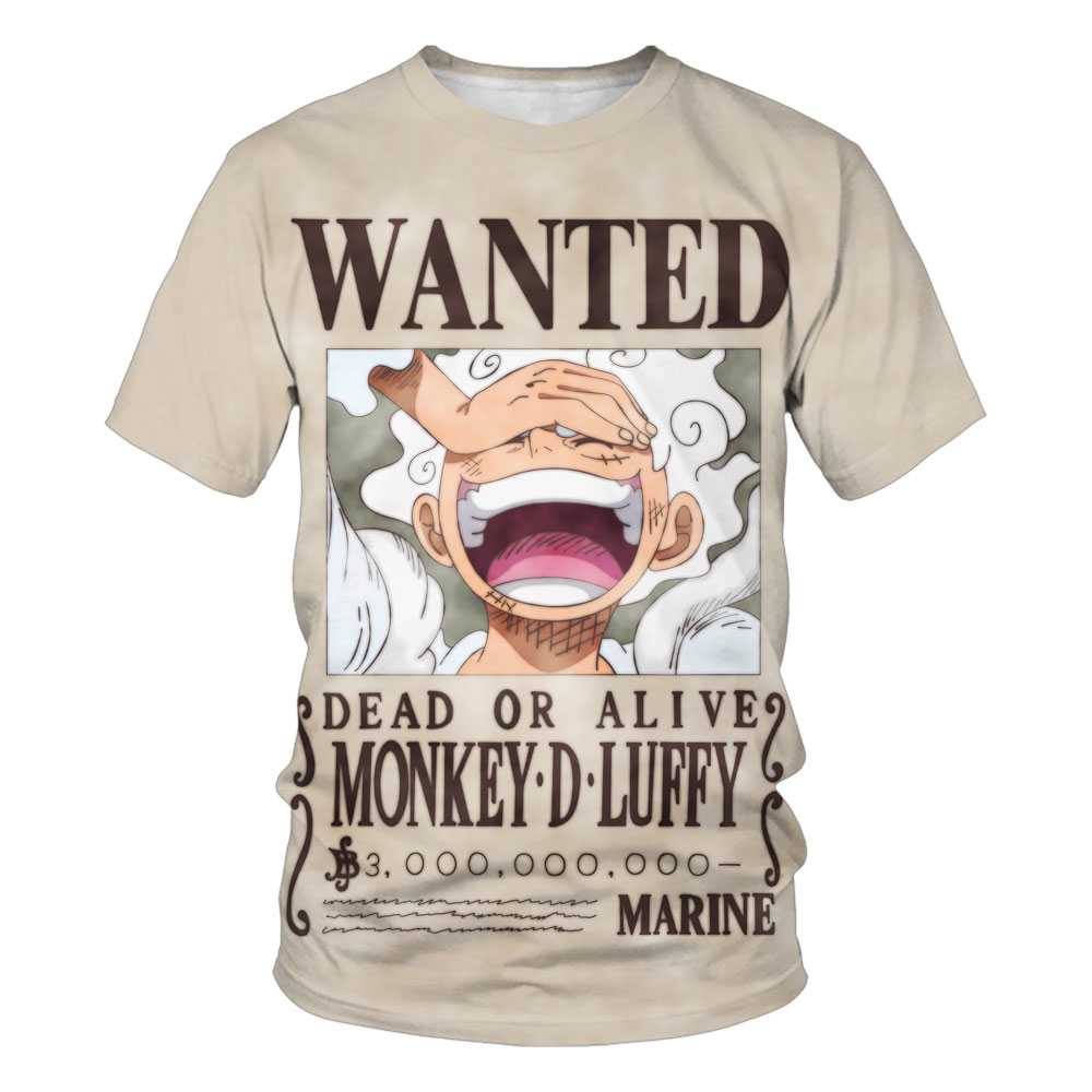Fashion Kid Anime One Piece Lu - مراجعة Summer Edit Clothing وسعره