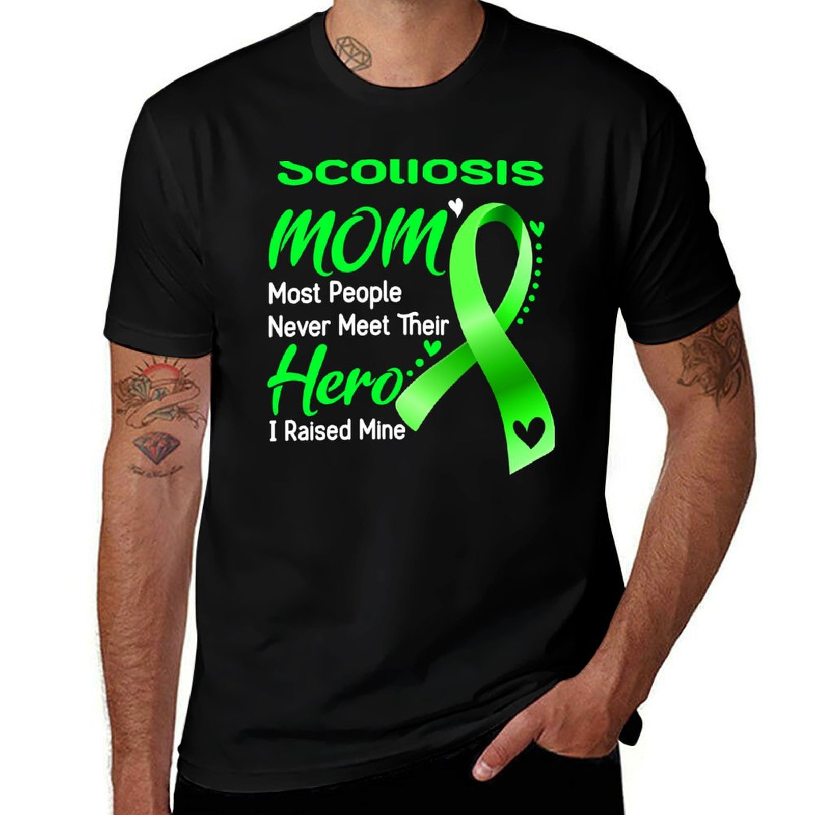 Scoliosis Mom Most People Neve - مراجعة Summer 2025 Clothing Essentials وسعره