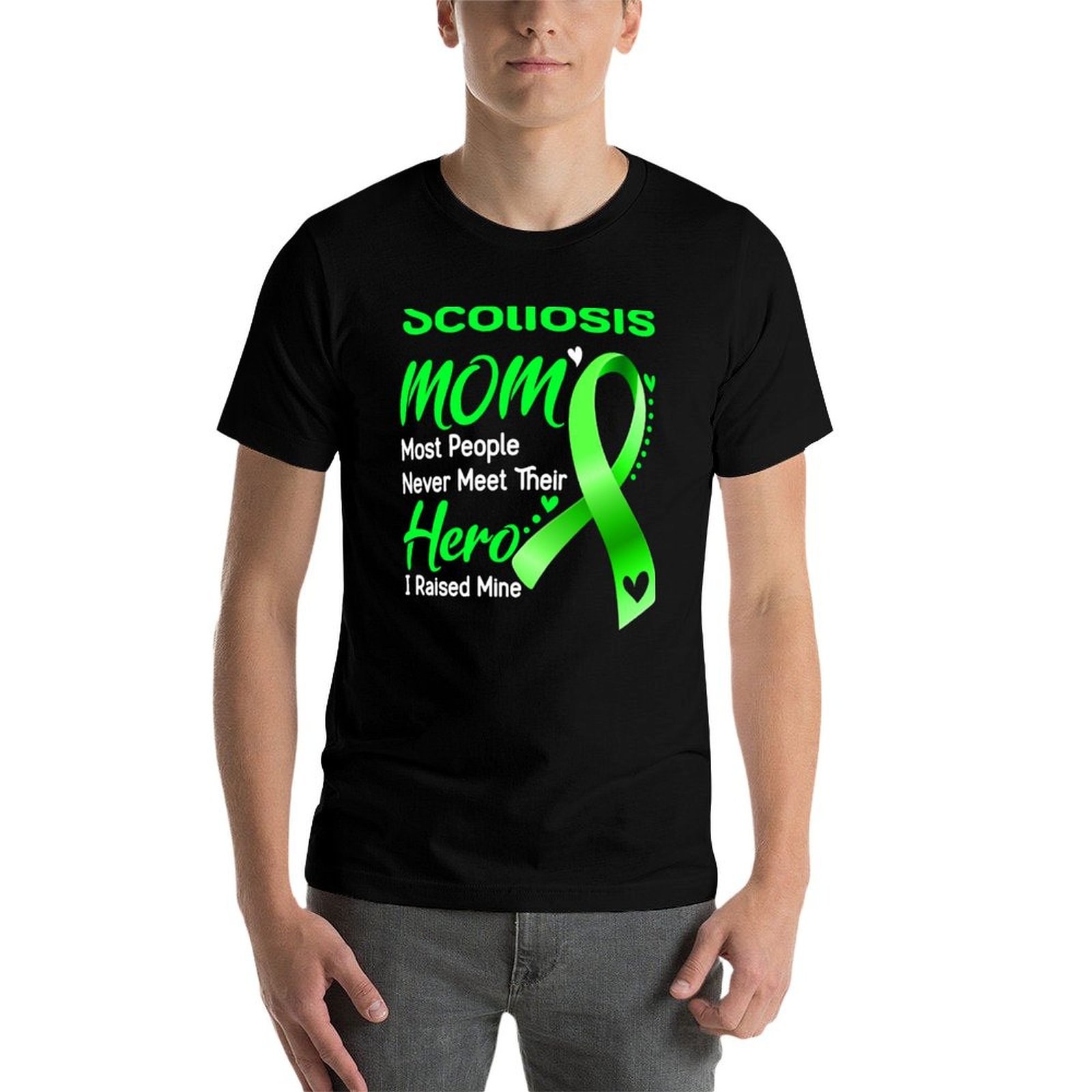 Scoliosis Mom Most People Neve - مراجعة Summer 2025 Clothing Essentials وسعره
