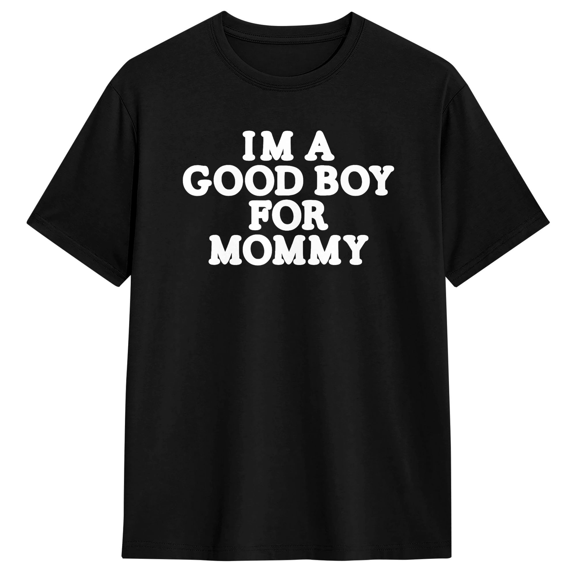 I'm A Good Boy for Mommy T-Shi - مراجعة Summer Clothing Ideas For Women وسعره