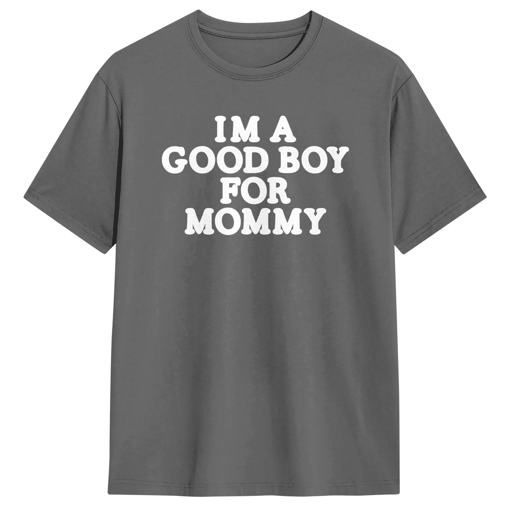 I'm A Good Boy for Mommy T-Shi - مراجعة Summer Clothing Ideas For Women وسعره