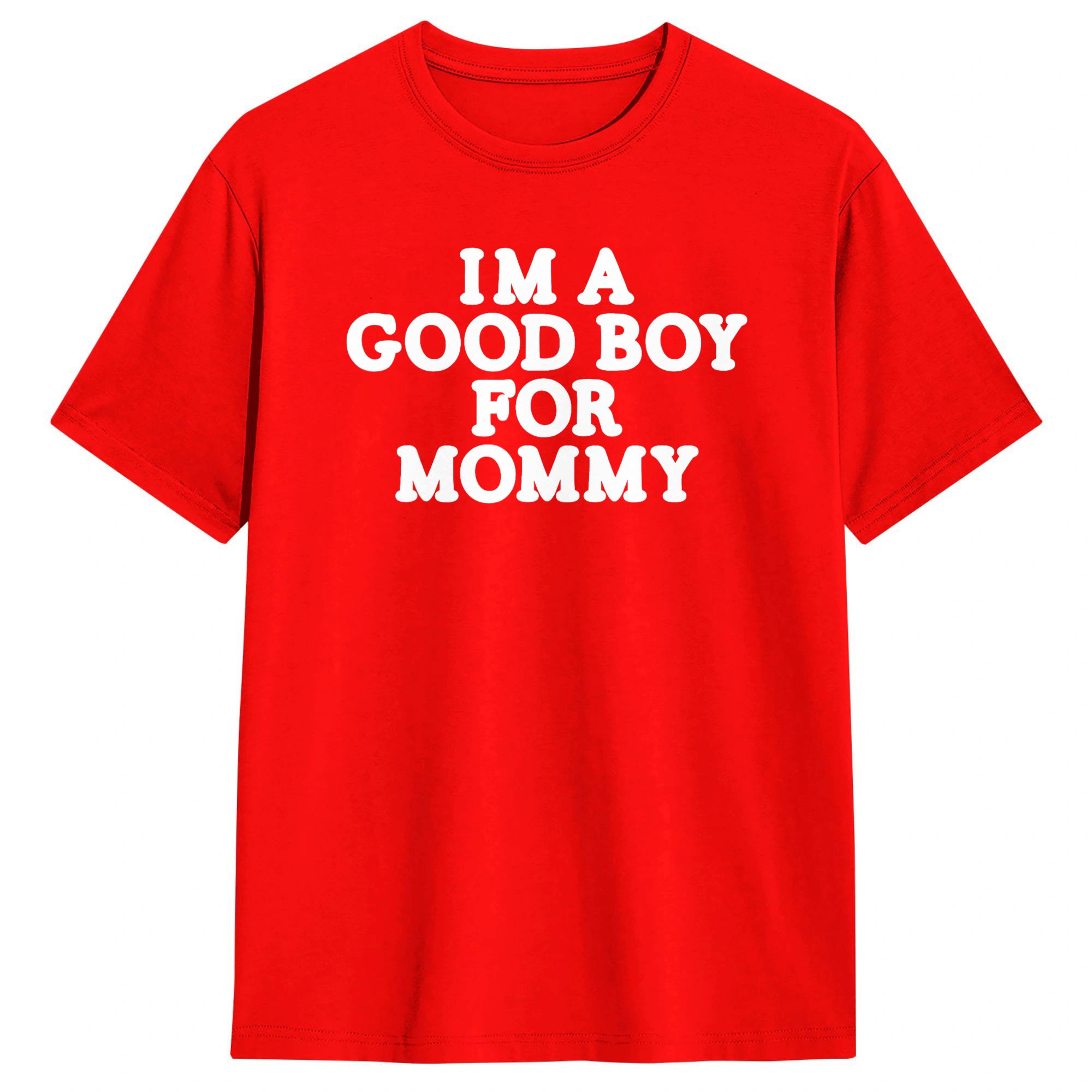 I'm A Good Boy for Mommy T-Shi - مراجعة Summer Clothing Ideas For Women وسعره