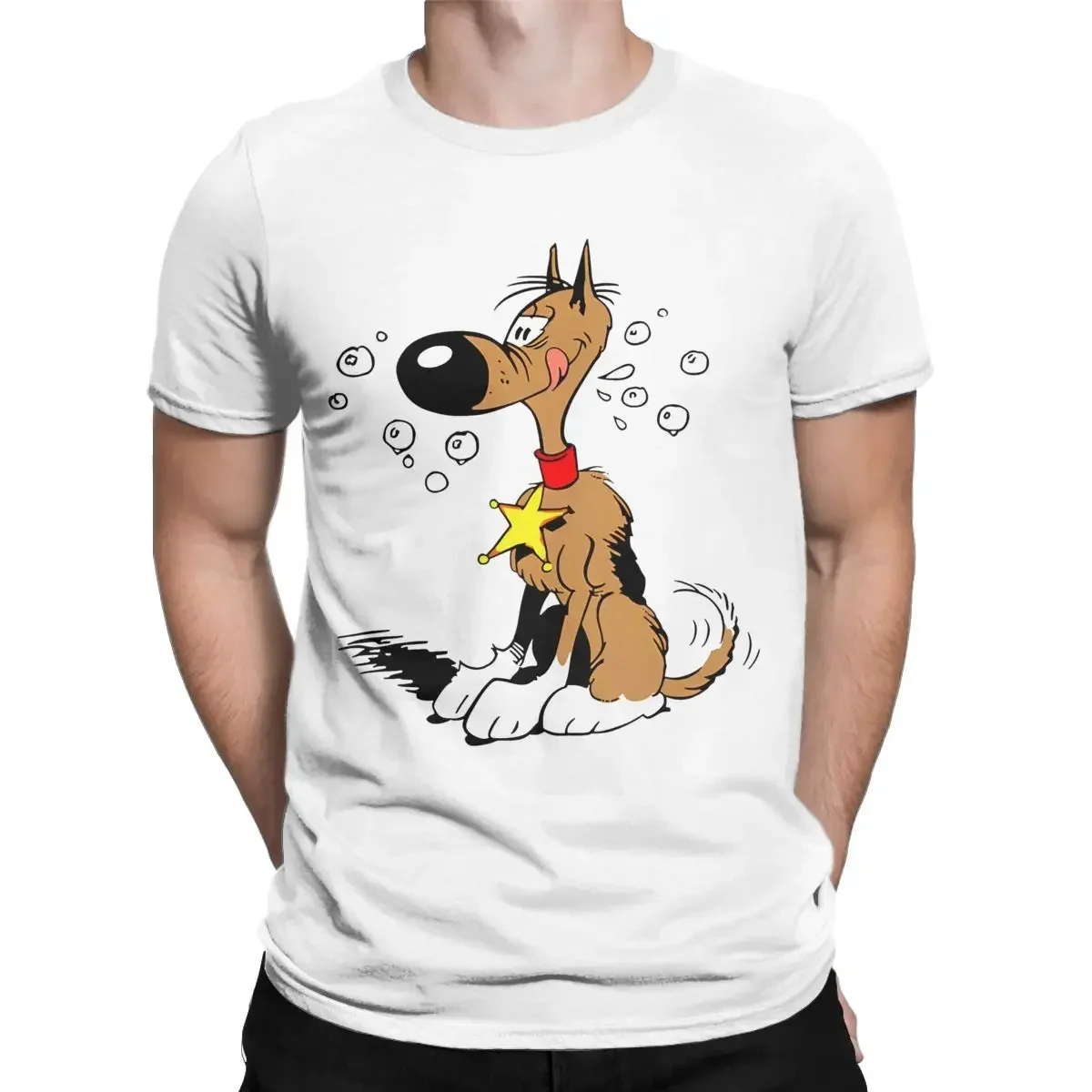 Creative Rantanplan Dog The Da - مراجعة Summer Clothing Ideas For Women وسعره