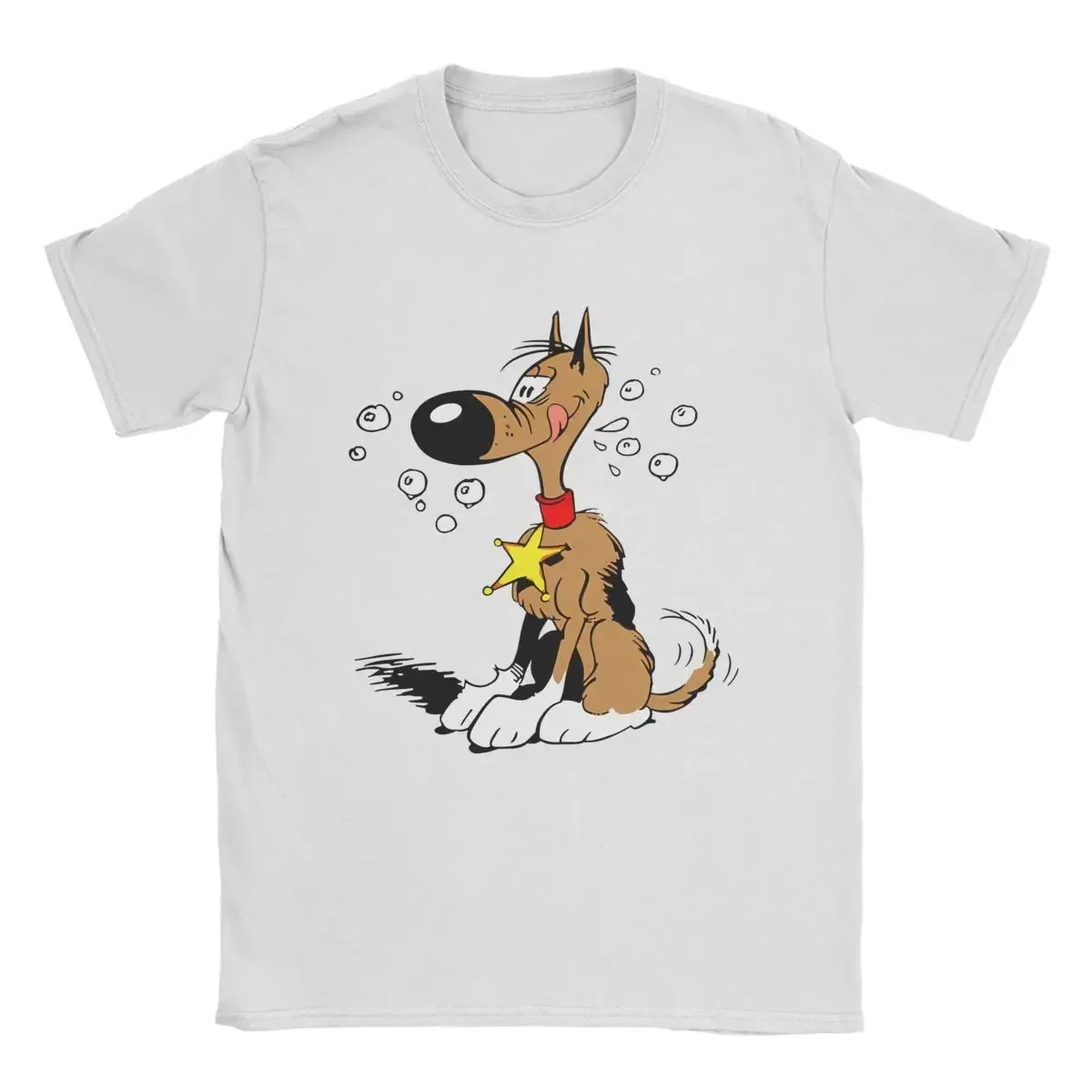 Creative Rantanplan Dog The Da - مراجعة Summer Clothing Ideas For Women وسعره