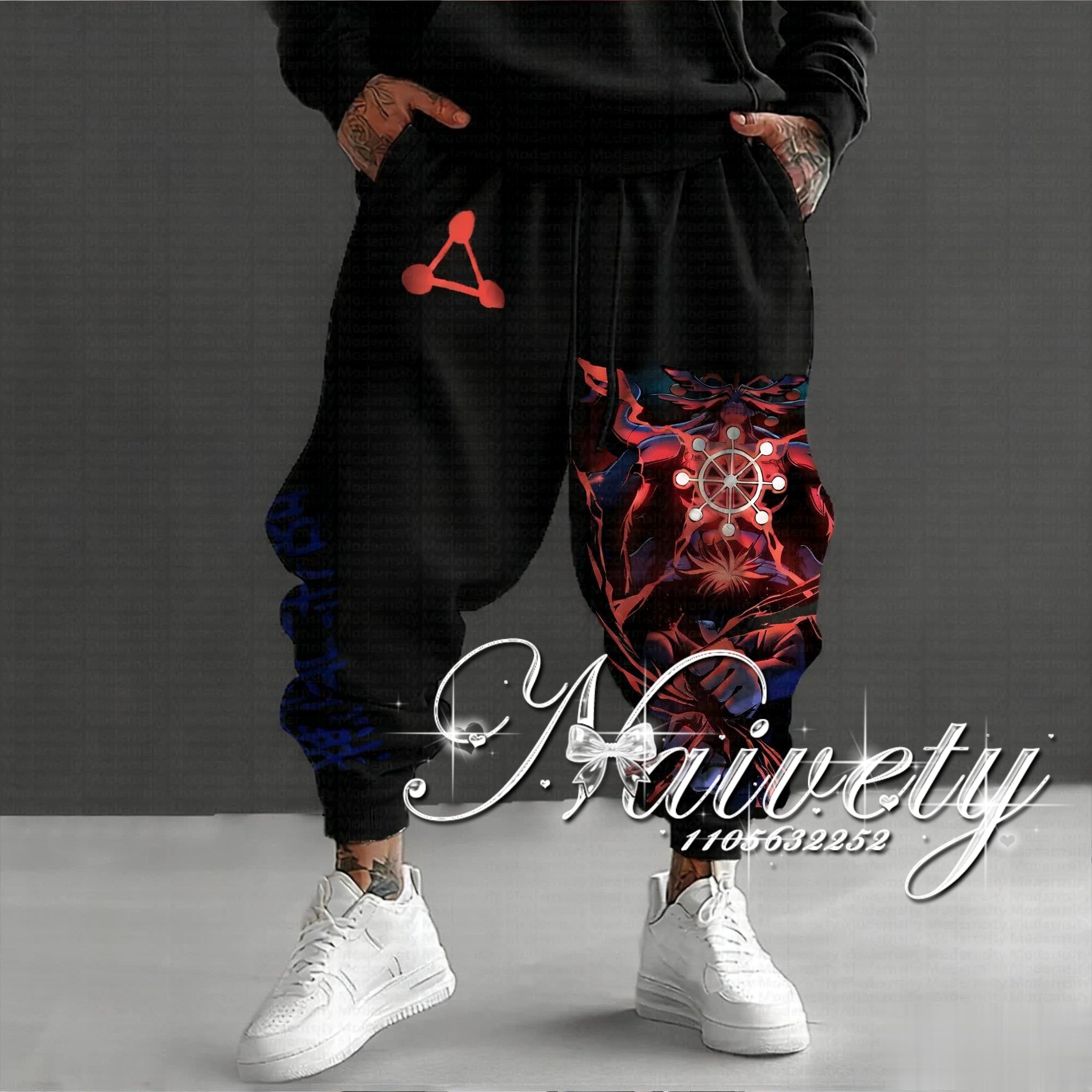 Jujutsu Kaisen Sukuna Domain E - مراجعة Summer Edit Clothing وسعره