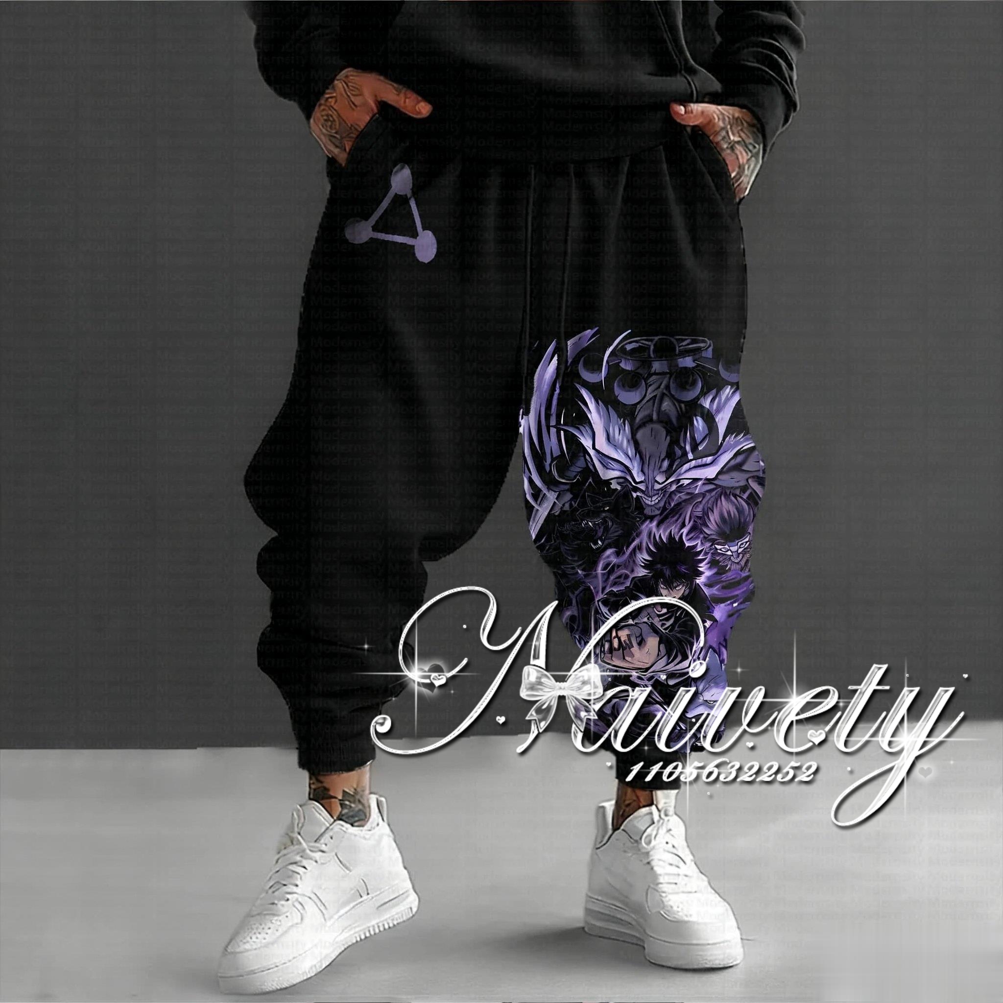 Jujutsu Kaisen Sukuna Domain E - مراجعة Summer Edit Clothing وسعره