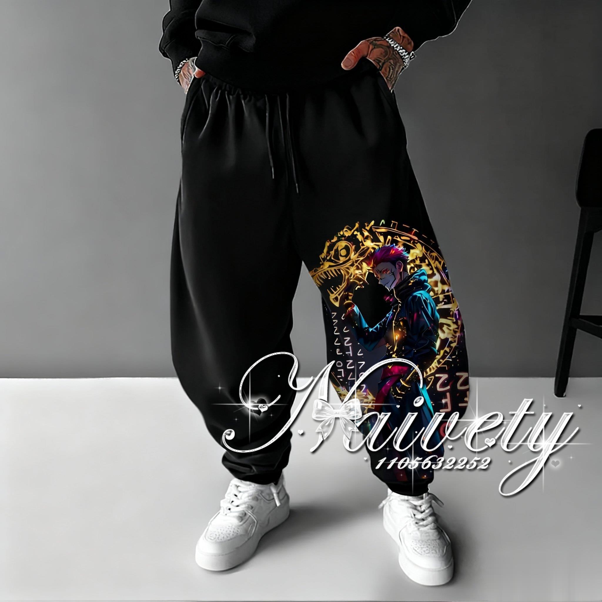 Jujutsu Kaisen Sukuna Domain E - مراجعة Summer Edit Clothing وسعره