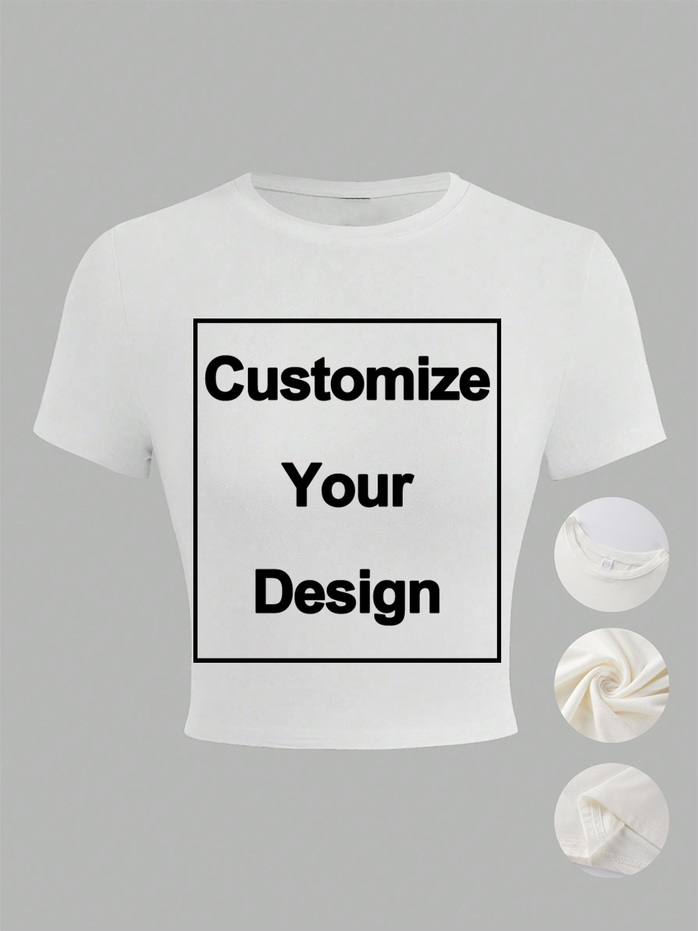 Custom Womens Cotton Crop Tops - مراجعة Summer Clothing Bundle وسعره