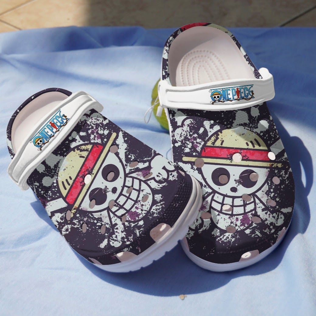 One Piece Slippers Luffy Summe - مراجعة Summer Edit Clothing وسعره