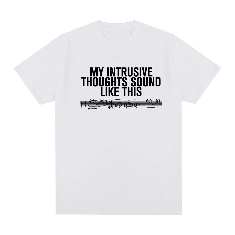 INTRUSIVE THOUGHTS BABY TEE 20 - مراجعة Summer Clothing Websites وسعره