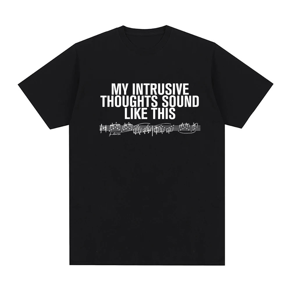 INTRUSIVE THOUGHTS BABY TEE 20 - مراجعة Summer Clothing Websites وسعره