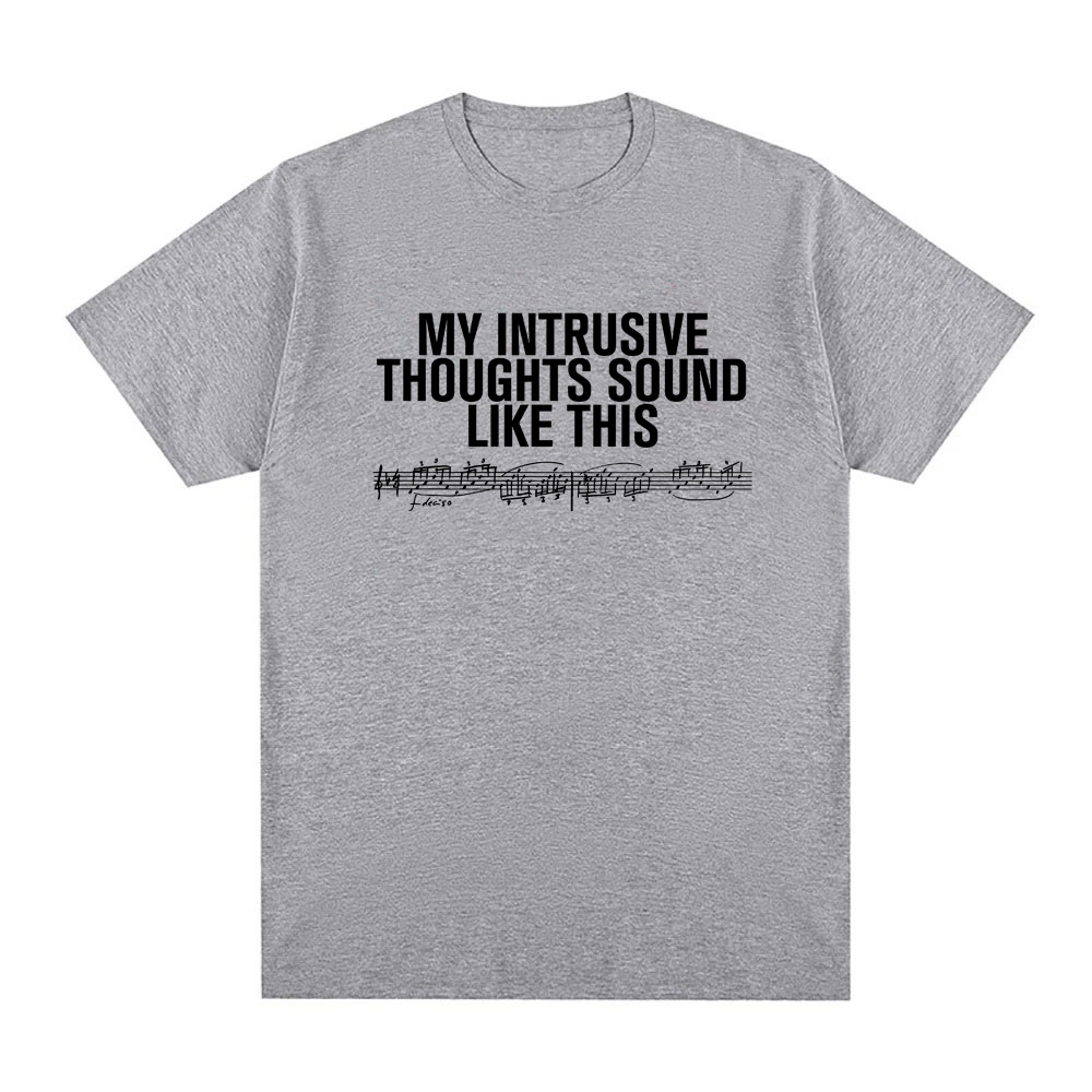 INTRUSIVE THOUGHTS BABY TEE 20 - مراجعة Summer Clothing Websites وسعره