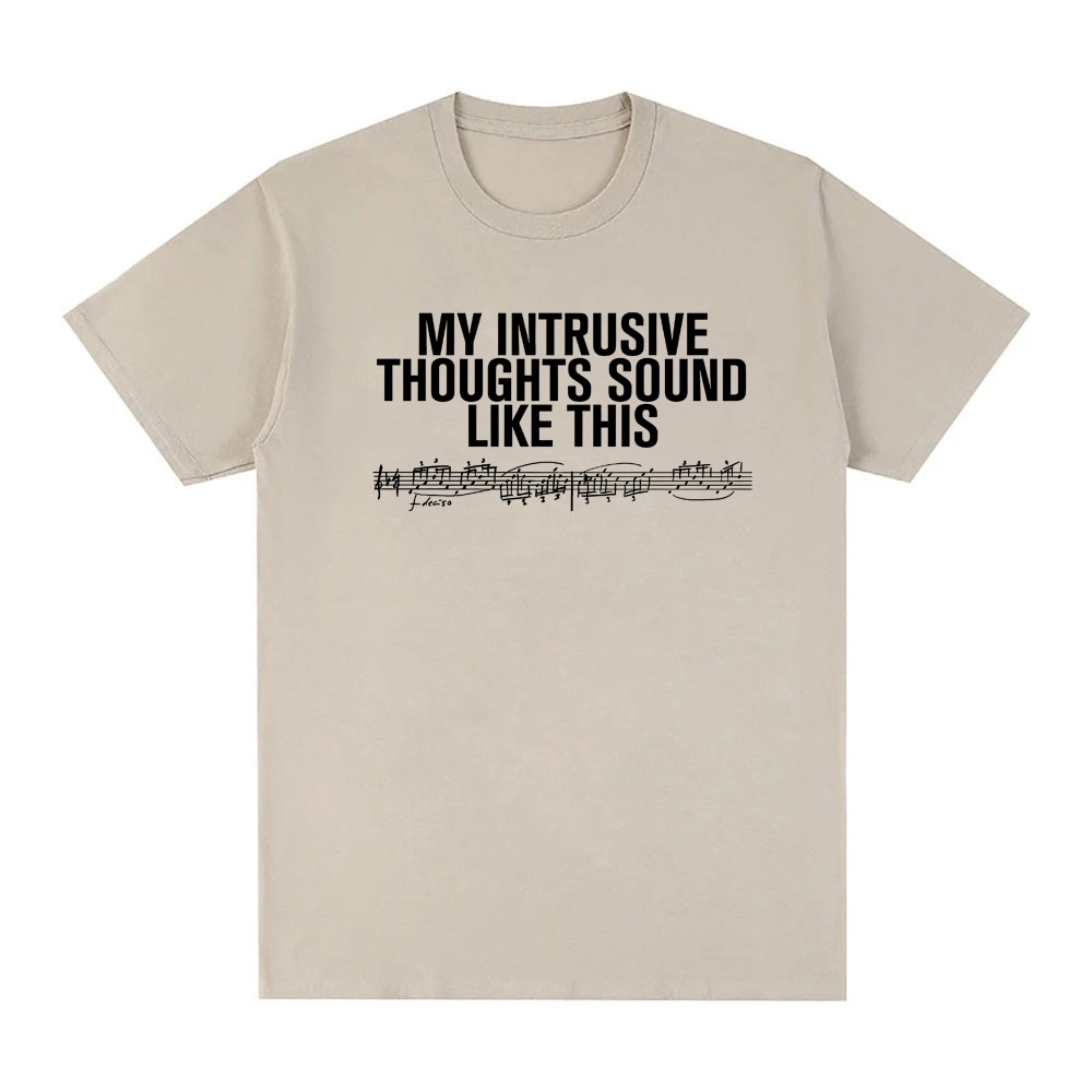 INTRUSIVE THOUGHTS BABY TEE 20 - مراجعة Summer Clothing Websites وسعره