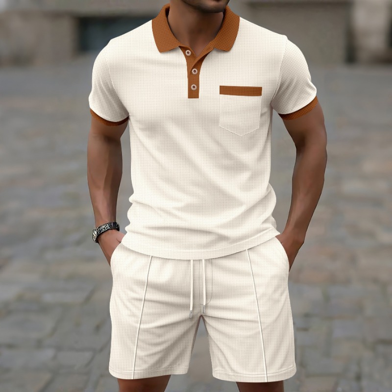 2026 Latest Summer Men's Fashi - مراجعة Summer Clothing Haul وسعره
