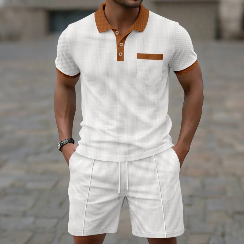 2026 Latest Summer Men's Fashi - مراجعة Summer Clothing Haul وسعره