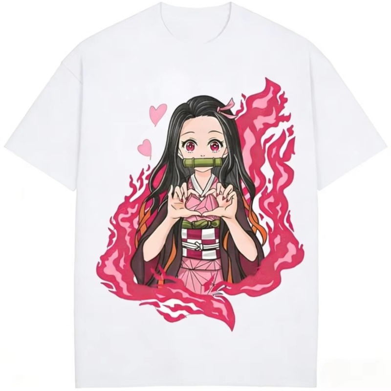 2026 Trendy Demon Slayer Nezuk - مراجعة Summer Edit Clothing وسعره