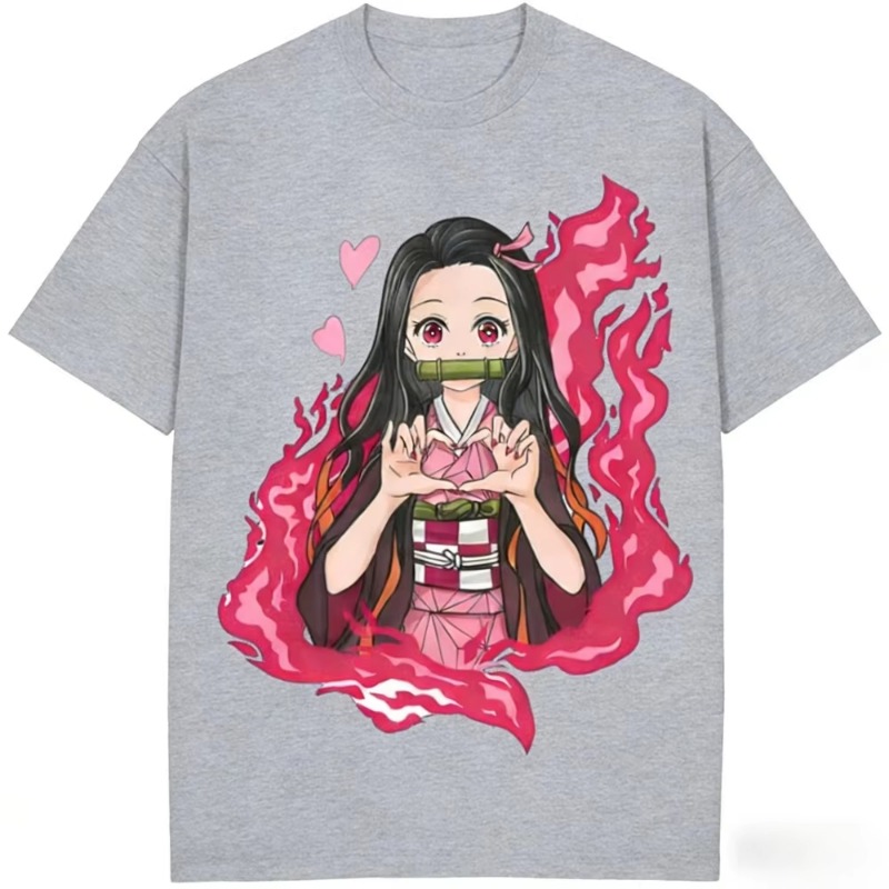 2026 Trendy Demon Slayer Nezuk - مراجعة Summer Edit Clothing وسعره
