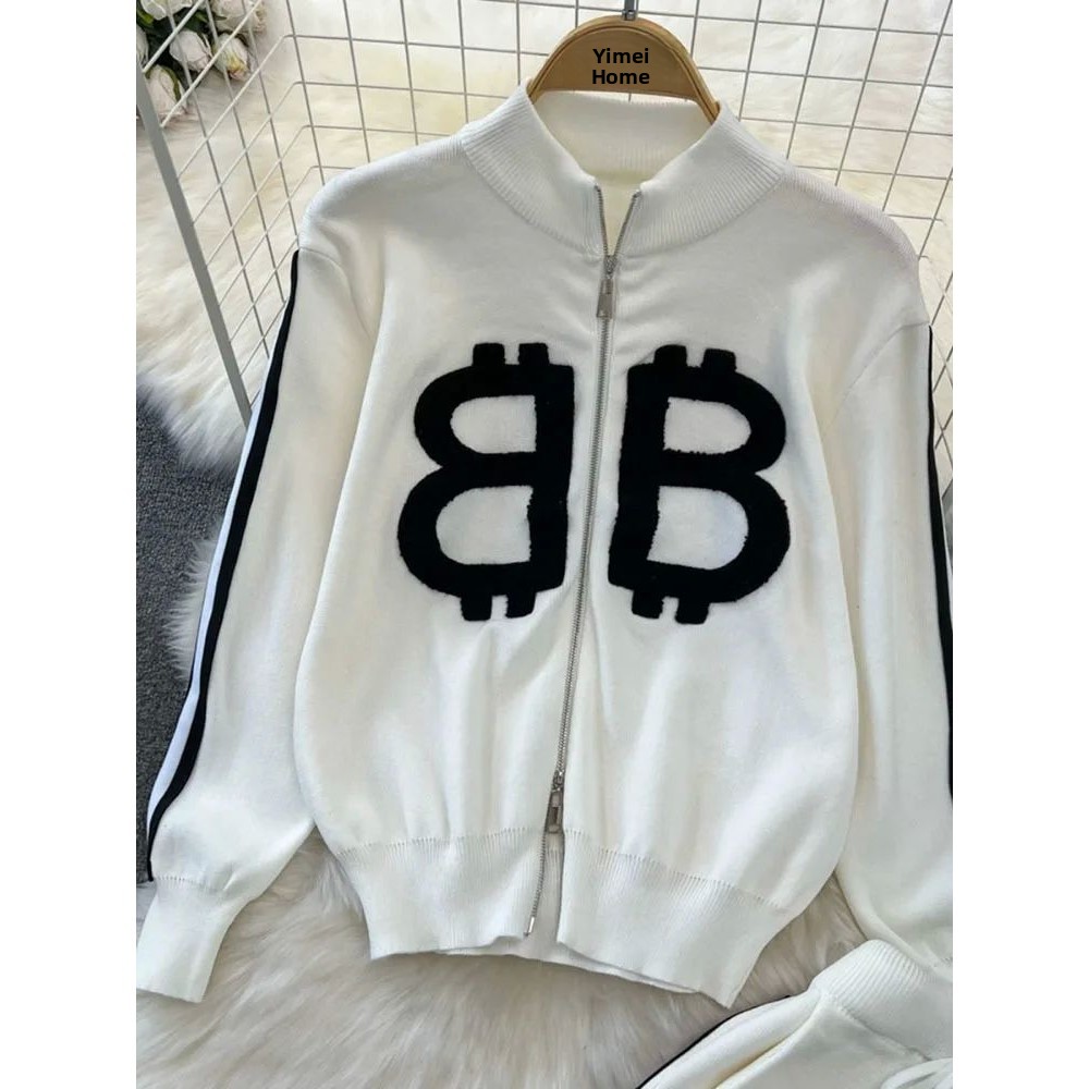 Women's Stand Collar Zippered  - مراجعة Summer Clothing List وسعره