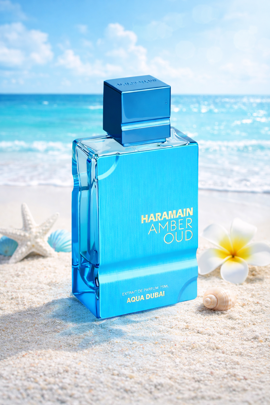 Al Haramain Aqua Dubai Perfume - مراجعة Summer Clothing Bundle وسعره