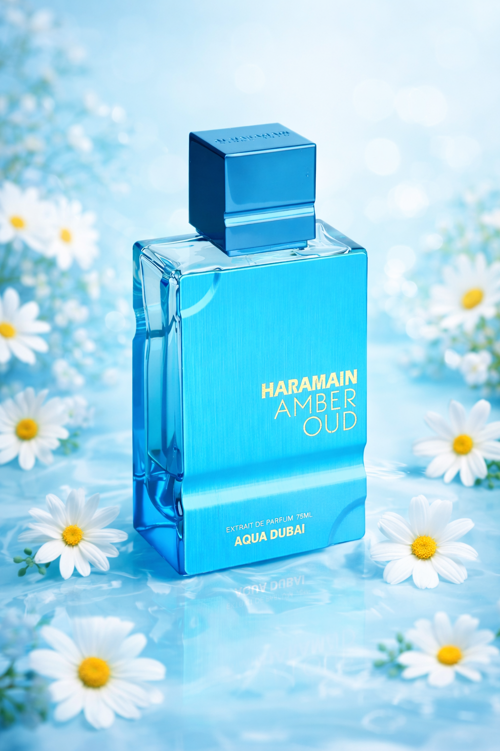 Al Haramain Aqua Dubai Perfume - مراجعة Summer Clothing Bundle وسعره