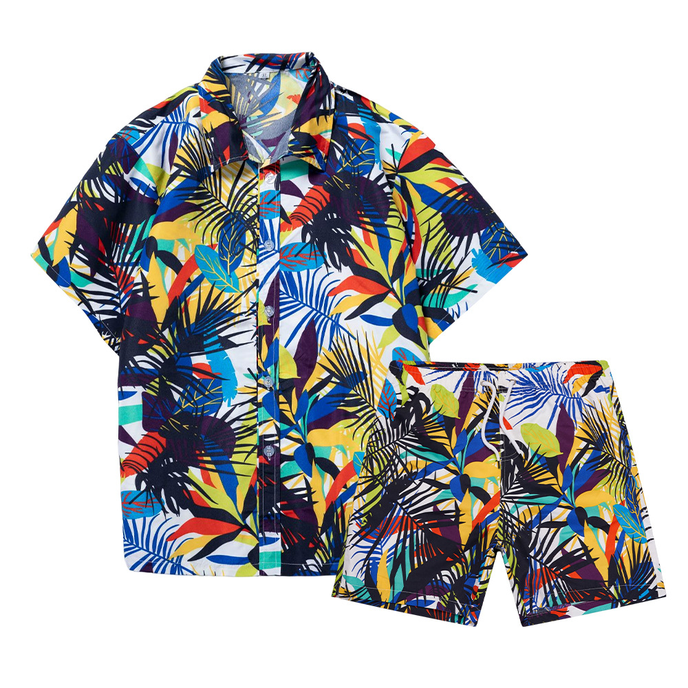 Hawaiian Coconut Tree 3D Print - مراجعة Summer Clothing Haul وسعره