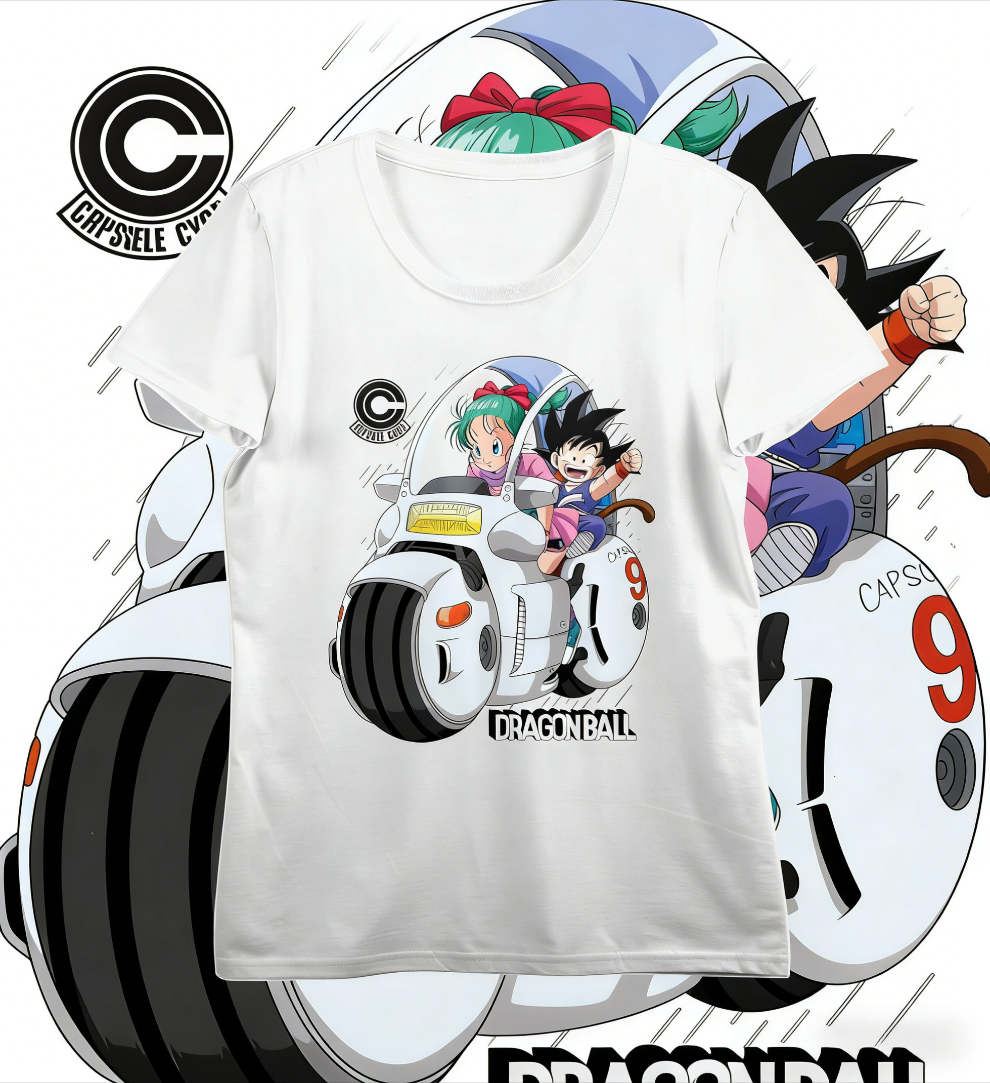 2026 Summer Dragon BallGoku &  - مراجعة Summer Edit Clothing وسعره