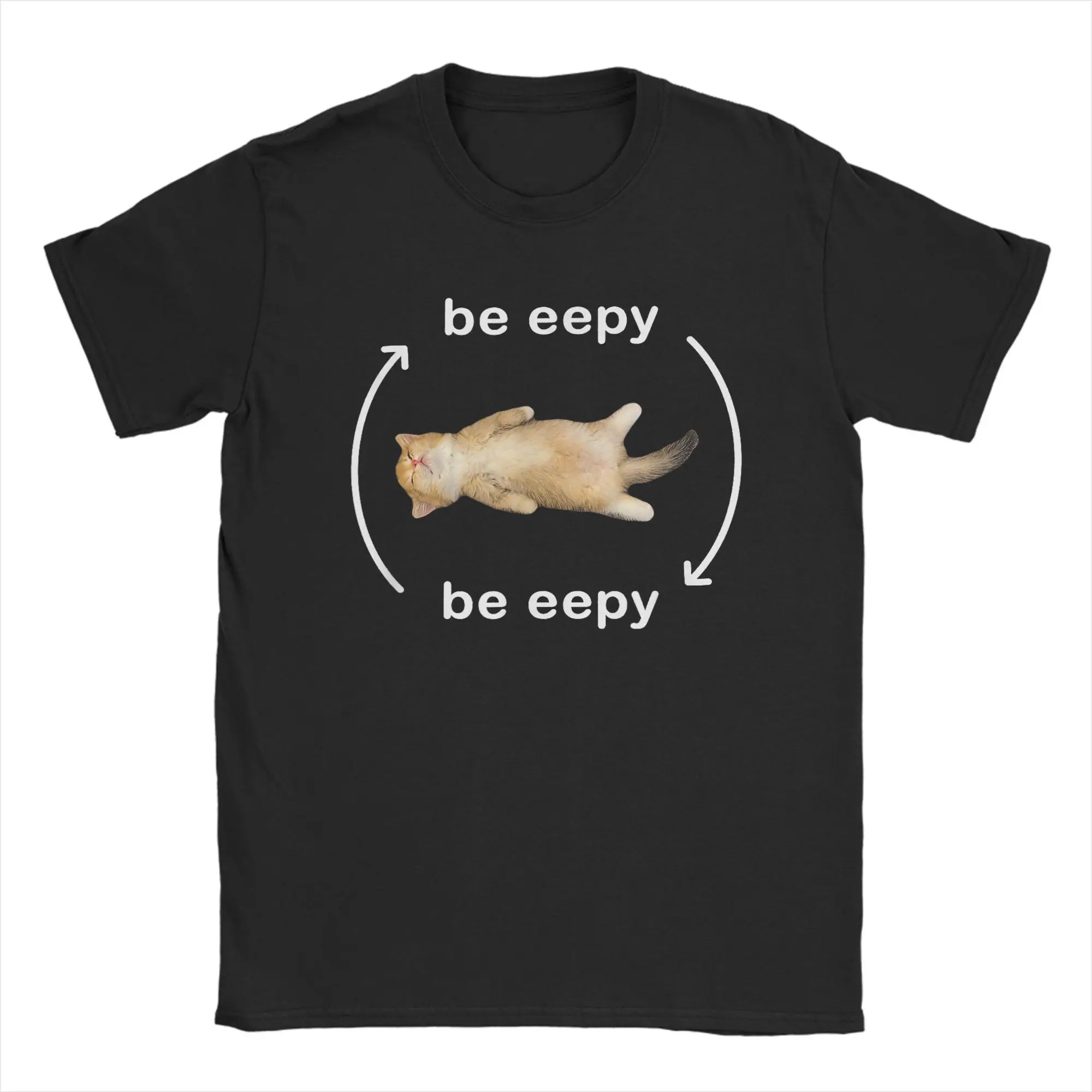 Womens Eepy Cat T Shirt Silly  - مراجعة Summer Clothing Ideas For Women وسعره