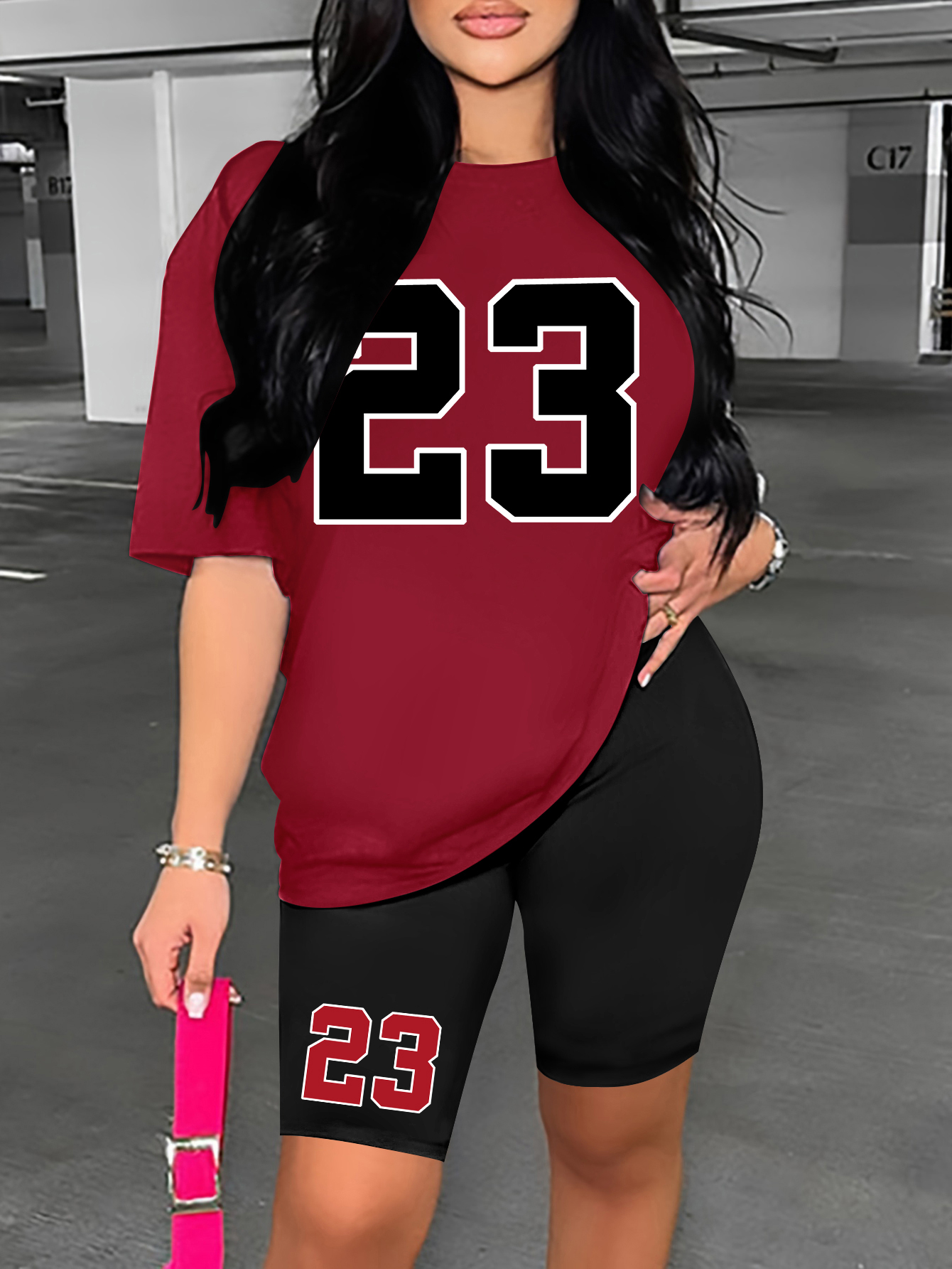 Women's summer set Number 23 p - مراجعة Summer Clothing Bundle وسعره