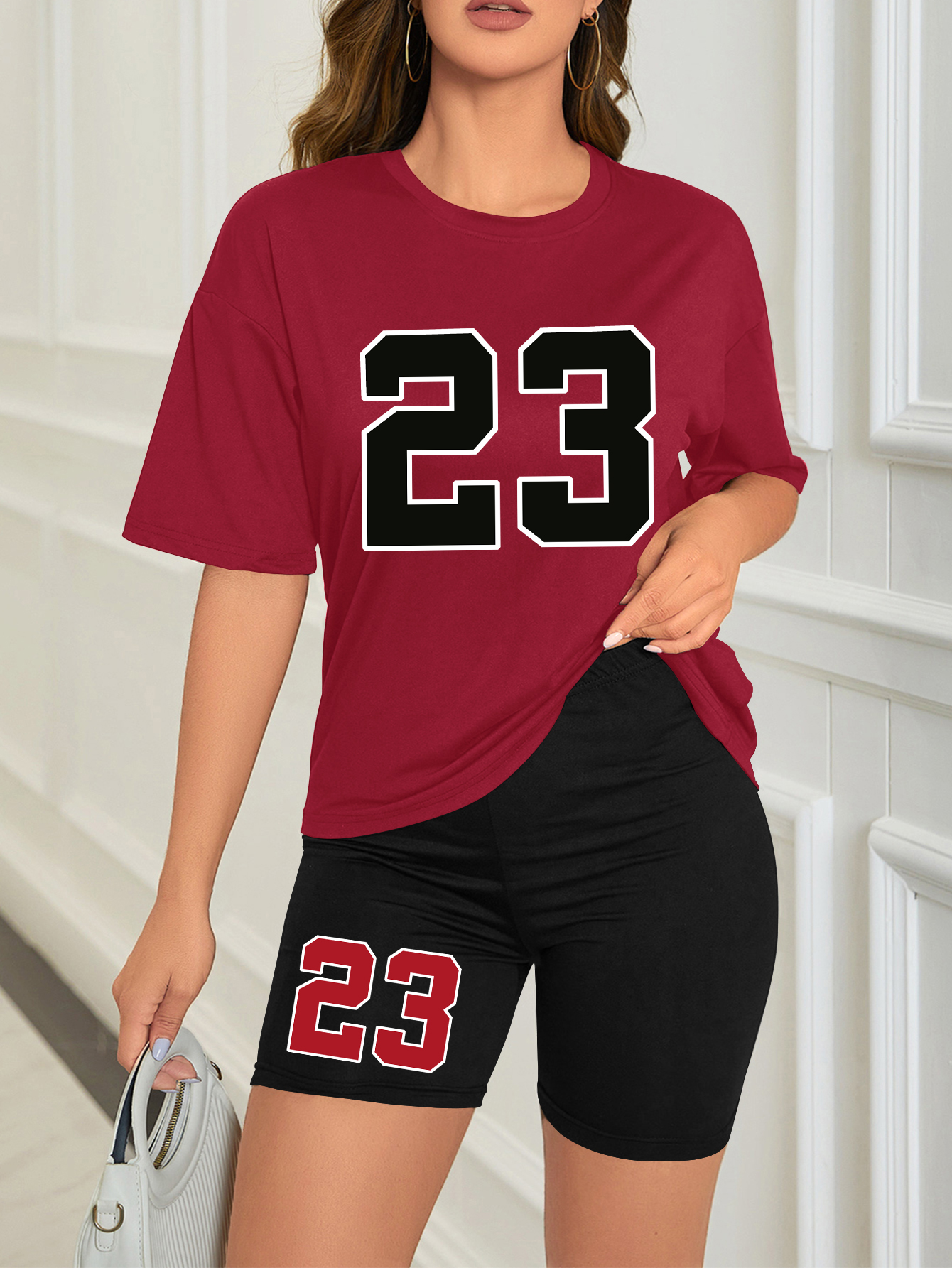 Women's summer set Number 23 p - مراجعة Summer Clothing Bundle وسعره