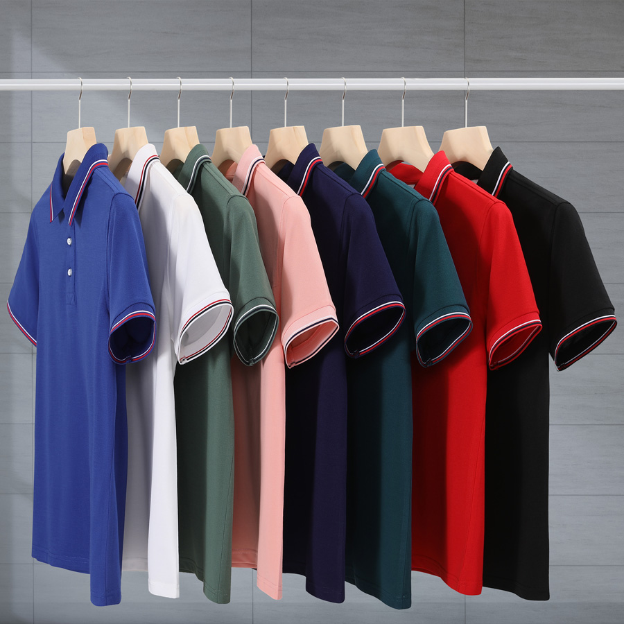 Customized LOGO Polo Shirt Men - مراجعة Summer Clothing Bundle وسعره