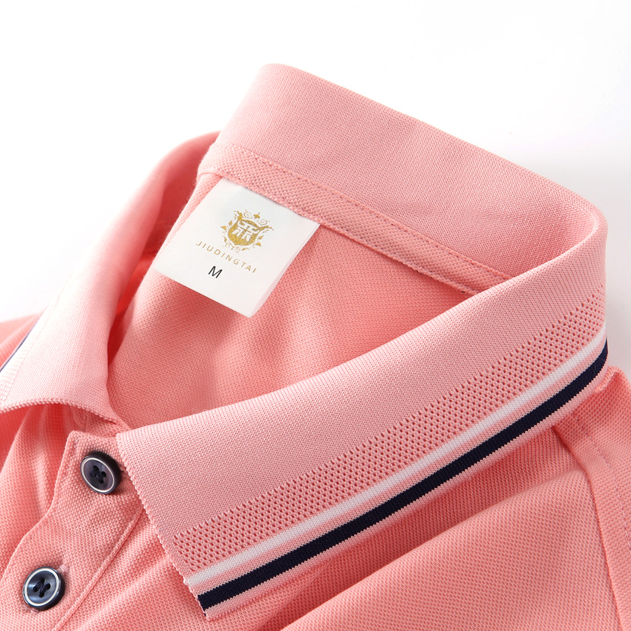 Customized LOGO Polo Shirt Men - مراجعة Summer Clothing Bundle وسعره