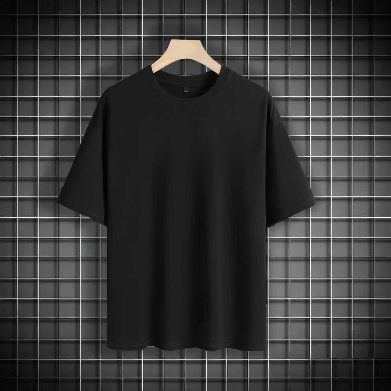 1pcs Men's t-shirt Sets 2026 S - مراجعة Summer Clothing Drip وسعره
