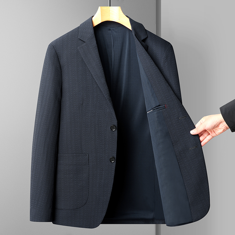 Classic Men Business Casual Bl - مراجعة Summer 2025 Clothing Essentials وسعره