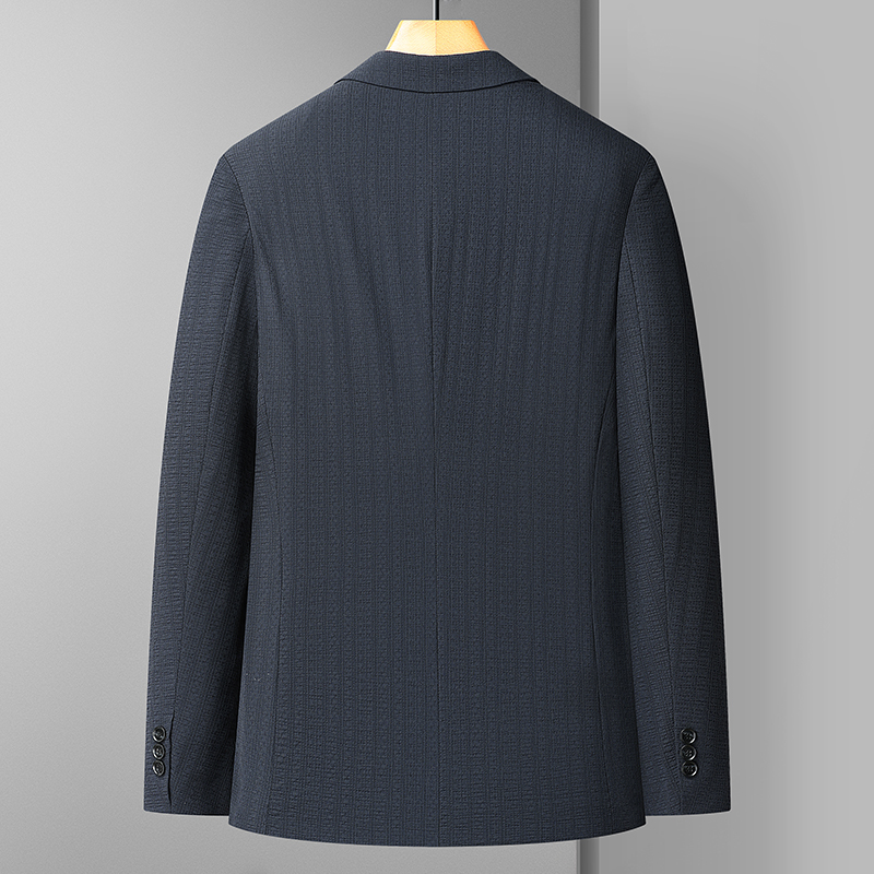 Classic Men Business Casual Bl - مراجعة Summer 2025 Clothing Essentials وسعره