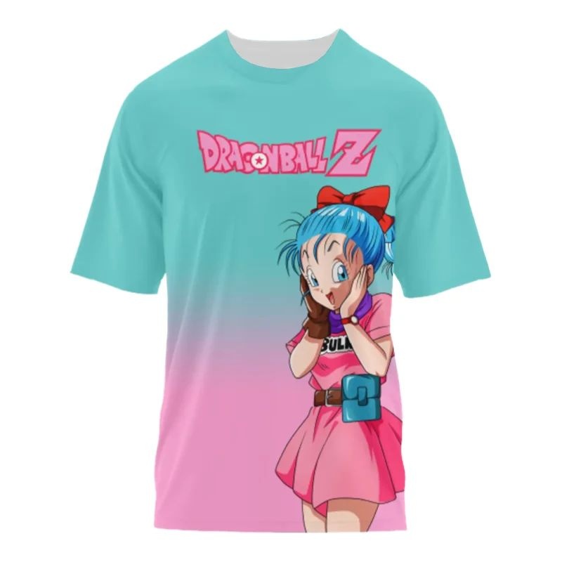 Bandai Dragon Ball Anime Bulma - مراجعة Summer Edit Clothing وسعره