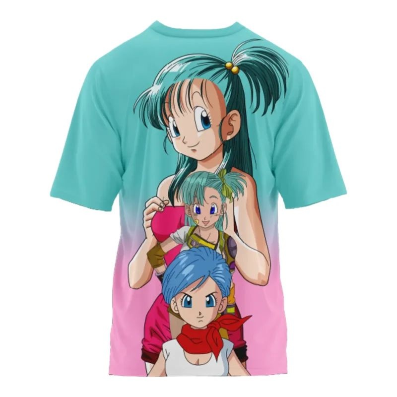 Bandai Dragon Ball Anime Bulma - مراجعة Summer Edit Clothing وسعره