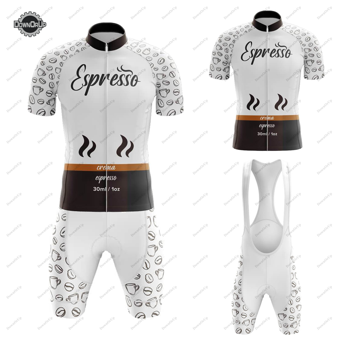 Coffee List Espresso Cycling J - مراجعة Summer Clothing List وسعره