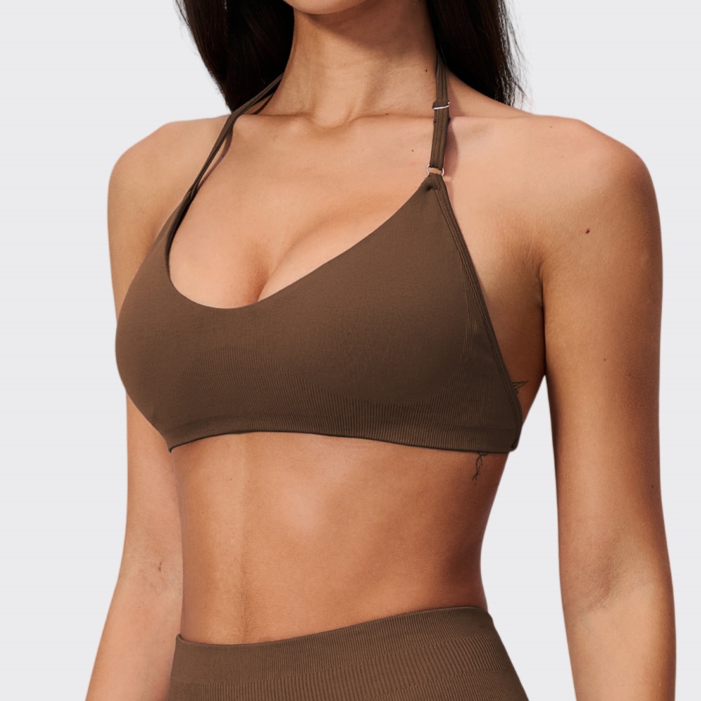 Seamless Yoga Bra Top for Wome - مراجعة Summer Clothing Jd وسعره