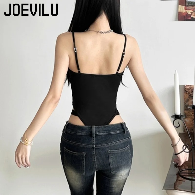 Y2K Black Bodysuit Women Hollo - مراجعة Summer Clothing Bundle وسعره